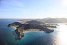 メキシコ直行便アエロメヒコ航空利用 ラパスダイビングツアー ７日間 ９DV付！！