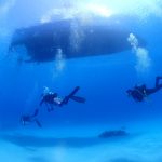 10月～5月 沖縄本島ダイビングツアー 羽田発着　ANA or JAL利用 3泊4日 / 4DV付
