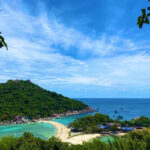 ＜5月～10月＞タイ航空利用 関西発着 BIG BLUE利用 タオ島ダイビングツアー6日間 8DV付き