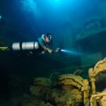 【日・火 羽田発6日間】トレジャーズ&ユナイテッド航空利用　チューク ダイビングツアー 6DV付