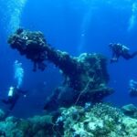 【水・金 羽田発5日間】トレジャーズ&ユナイテッド航空利用　チューク ダイビングツアー 4DV付