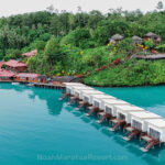 【ブラックフライデー】2026年2月28日(土)発インドネシア/マラトゥア滞在 9DV+食事付 *羽田発着 7日間＜アズールスタッフ同行ツアー＞