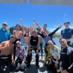 【スタッフ同行】小笠原ケータ列島2日間確約ダイビングツアー5泊6日 ８DV付プラン