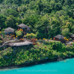 【6月～10月】　ノア・マラトゥア・リゾート 滞在　羽田発7日間　9DV+食事付き